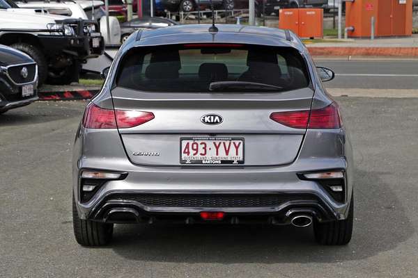 2019 Kia Cerato S BD