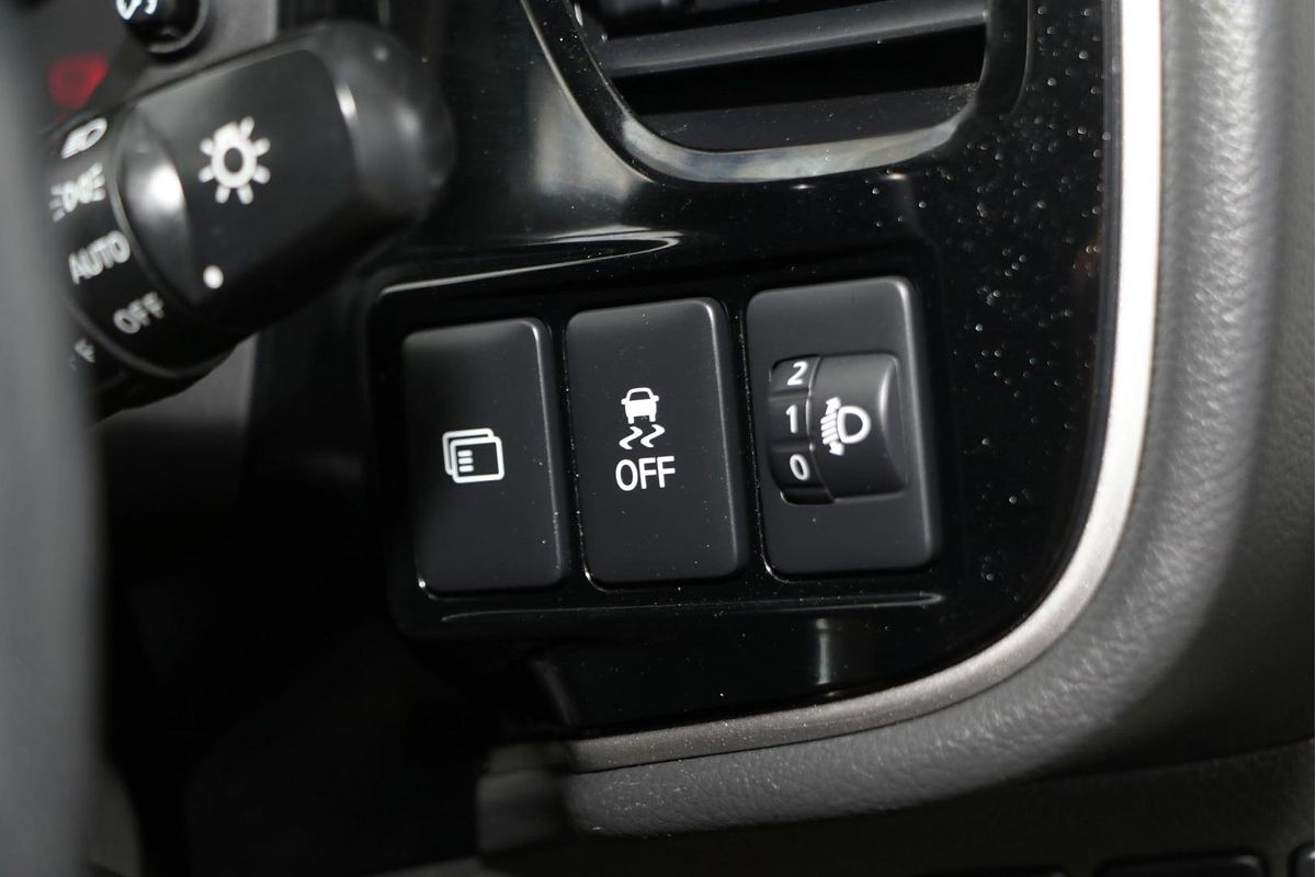 2020 Mitsubishi Outlander ES ZL