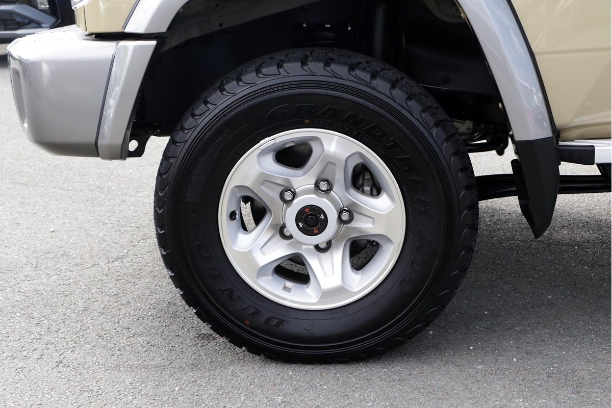 2021 Toyota Landcruiser GXL VDJ76R