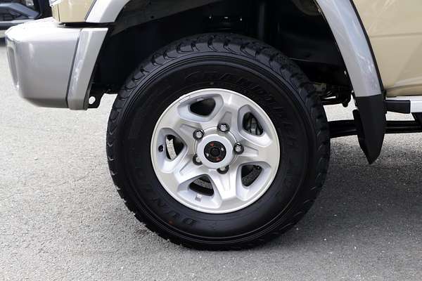2021 Toyota Landcruiser GXL VDJ76R
