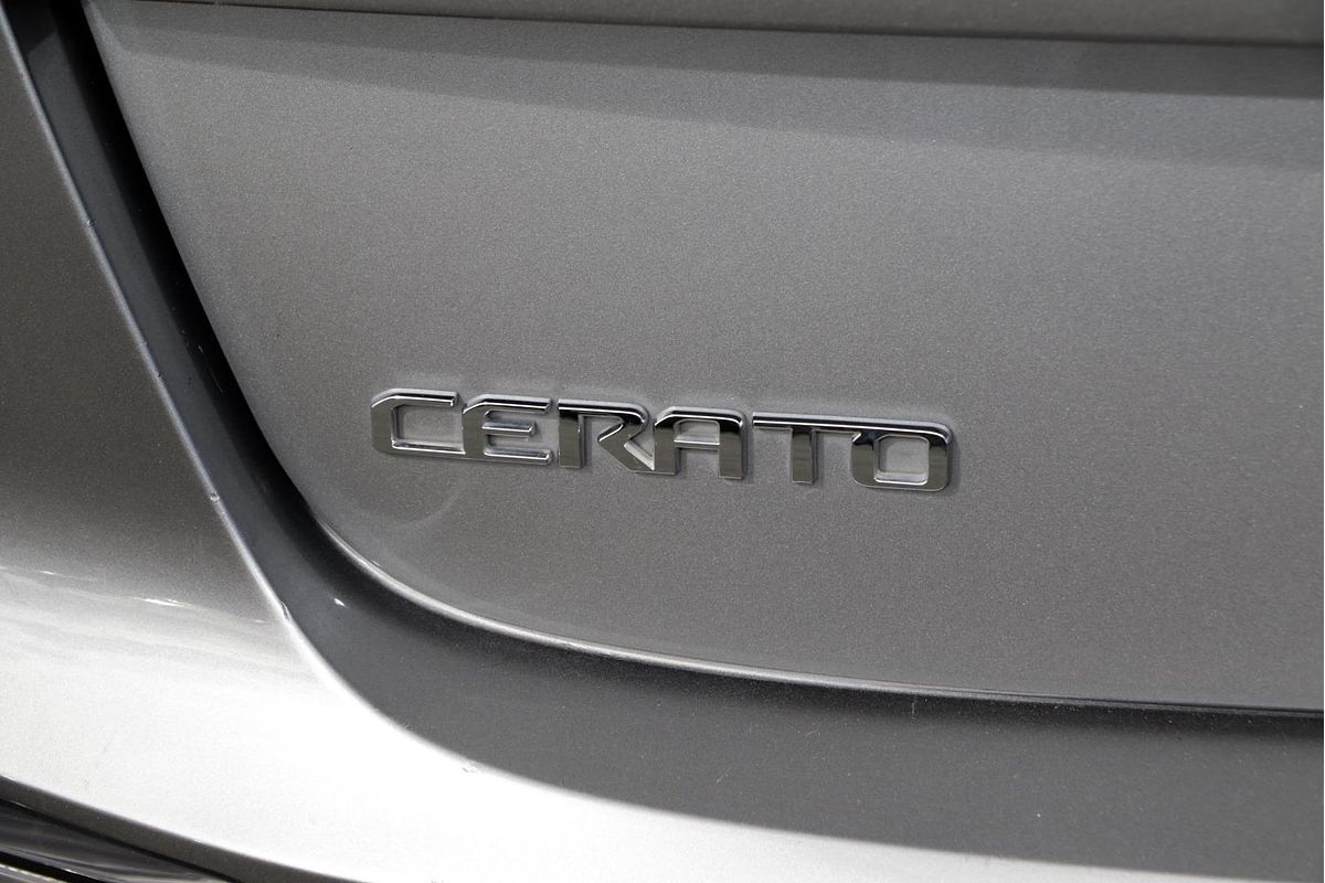 2019 Kia Cerato S BD
