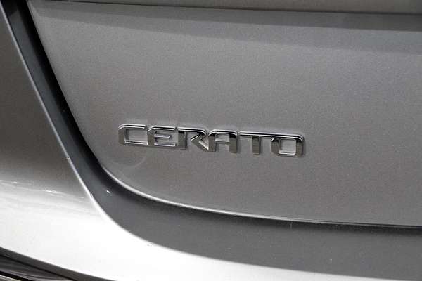 2019 Kia Cerato S BD