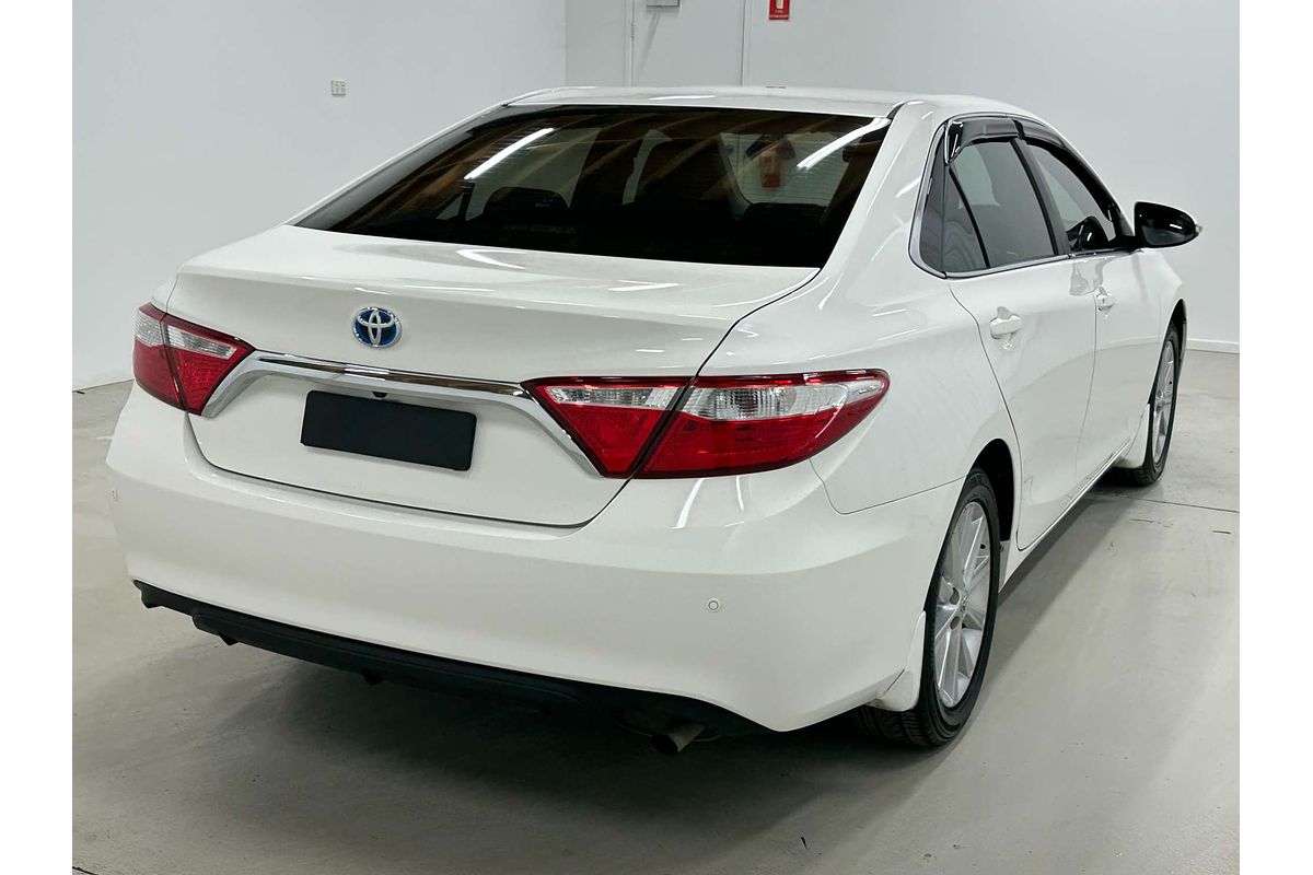 2017 Toyota Camry Atara S AVV50R