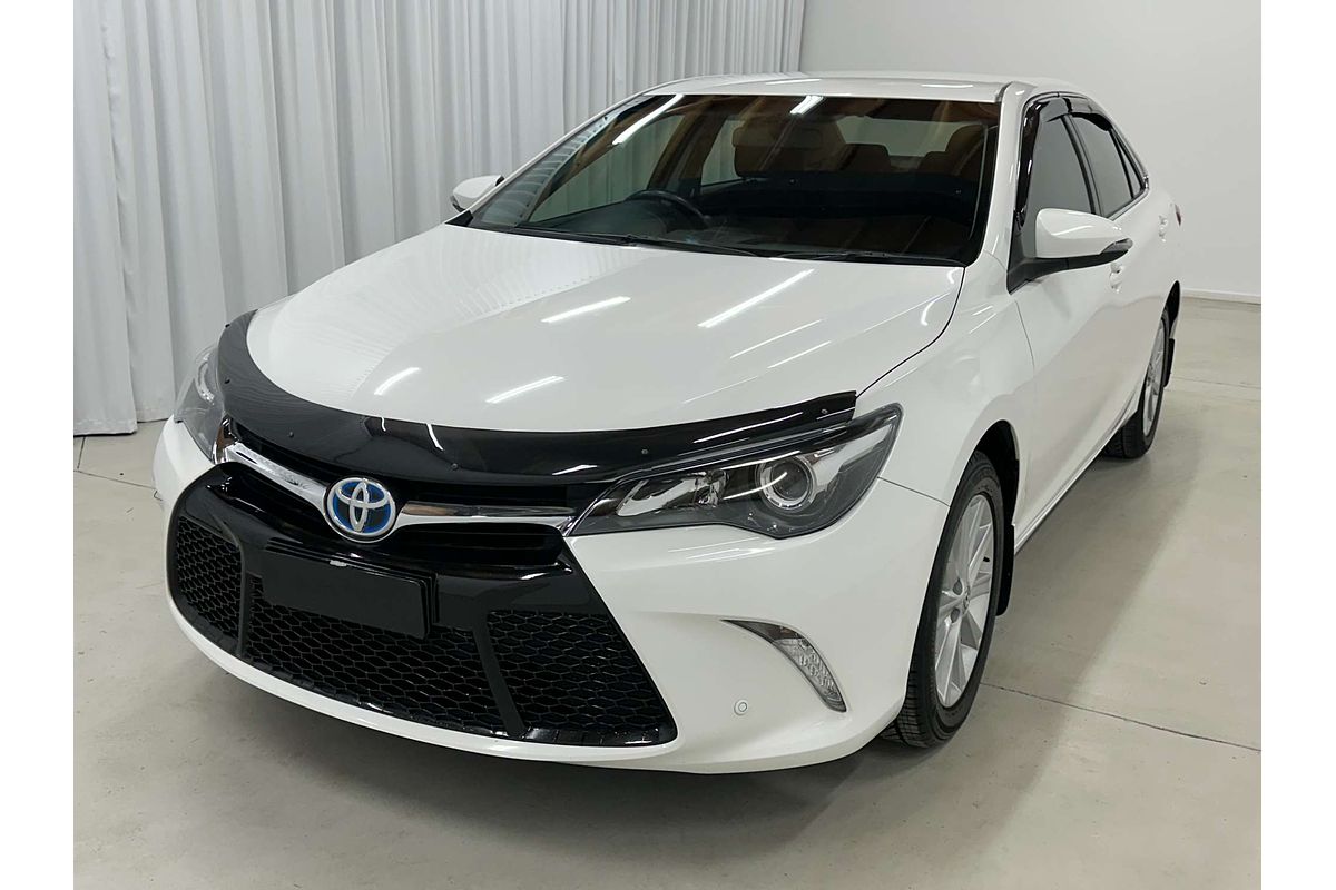 2017 Toyota Camry Atara S AVV50R