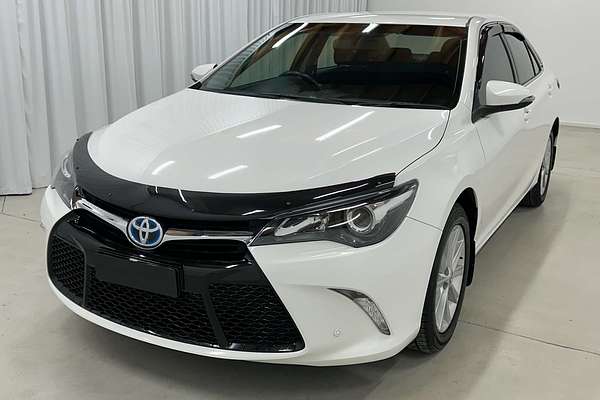2017 Toyota Camry Atara S AVV50R