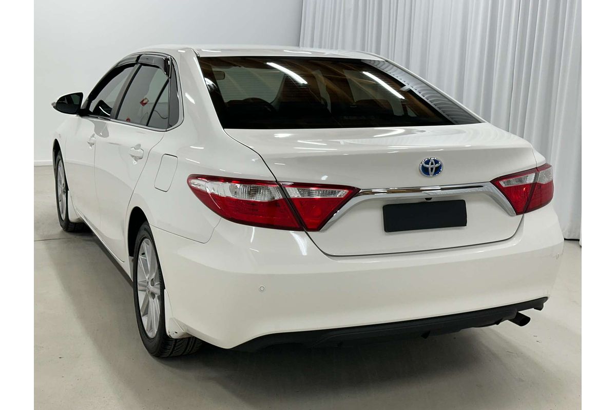 2017 Toyota Camry Atara S AVV50R