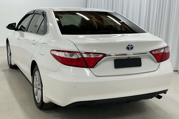 2017 Toyota Camry Atara S AVV50R