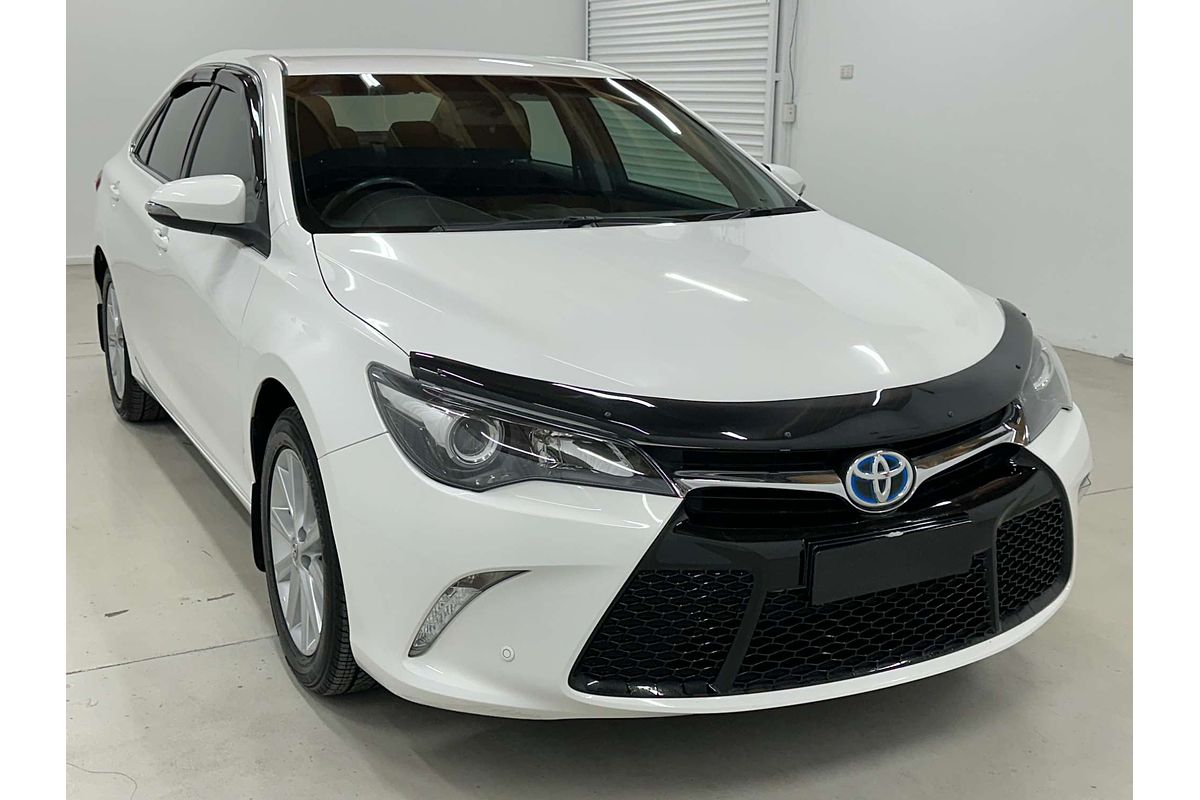 2017 Toyota Camry Atara S AVV50R