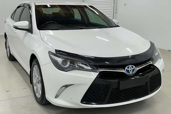 2017 Toyota Camry Atara S AVV50R