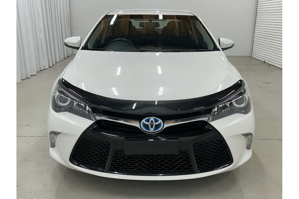 2017 Toyota Camry Atara S AVV50R