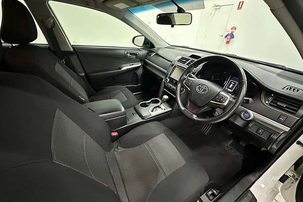2017 Toyota Camry Atara S AVV50R