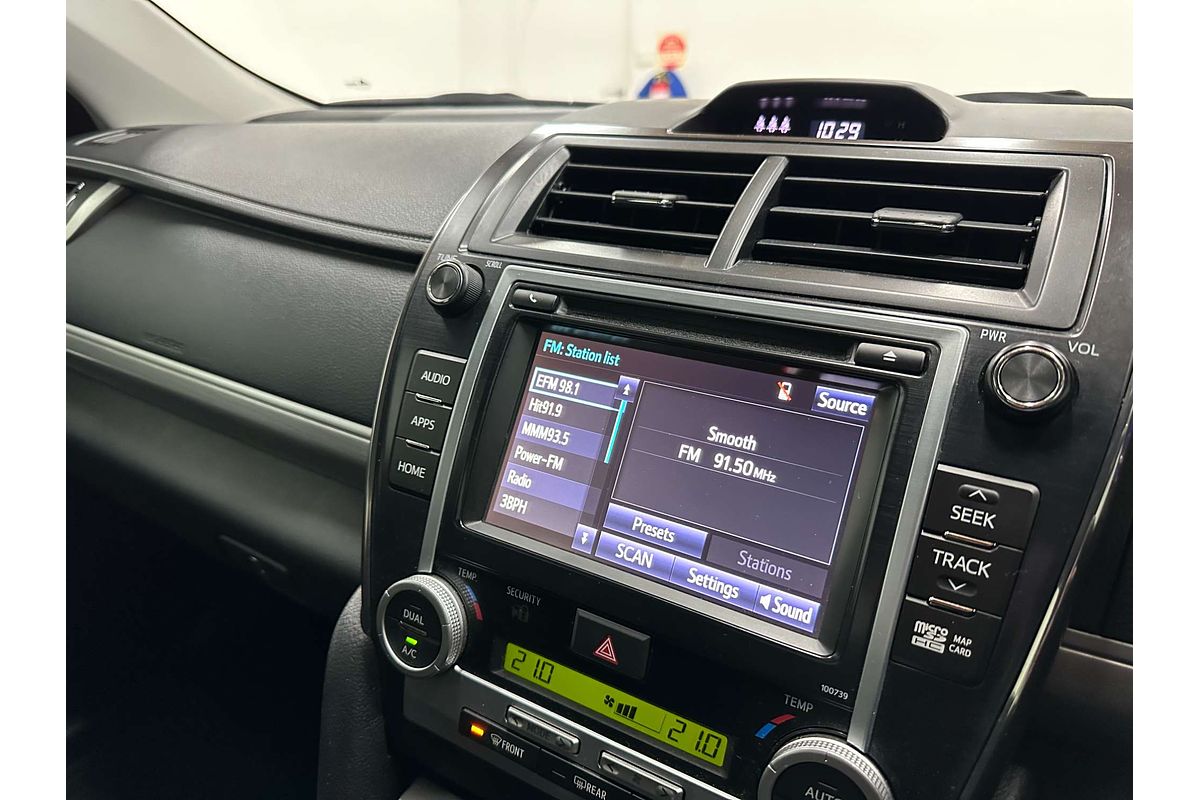 2017 Toyota Camry Atara S AVV50R