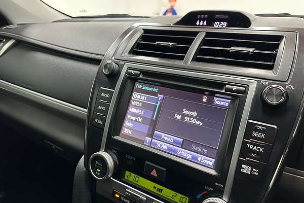 2017 Toyota Camry Atara S AVV50R