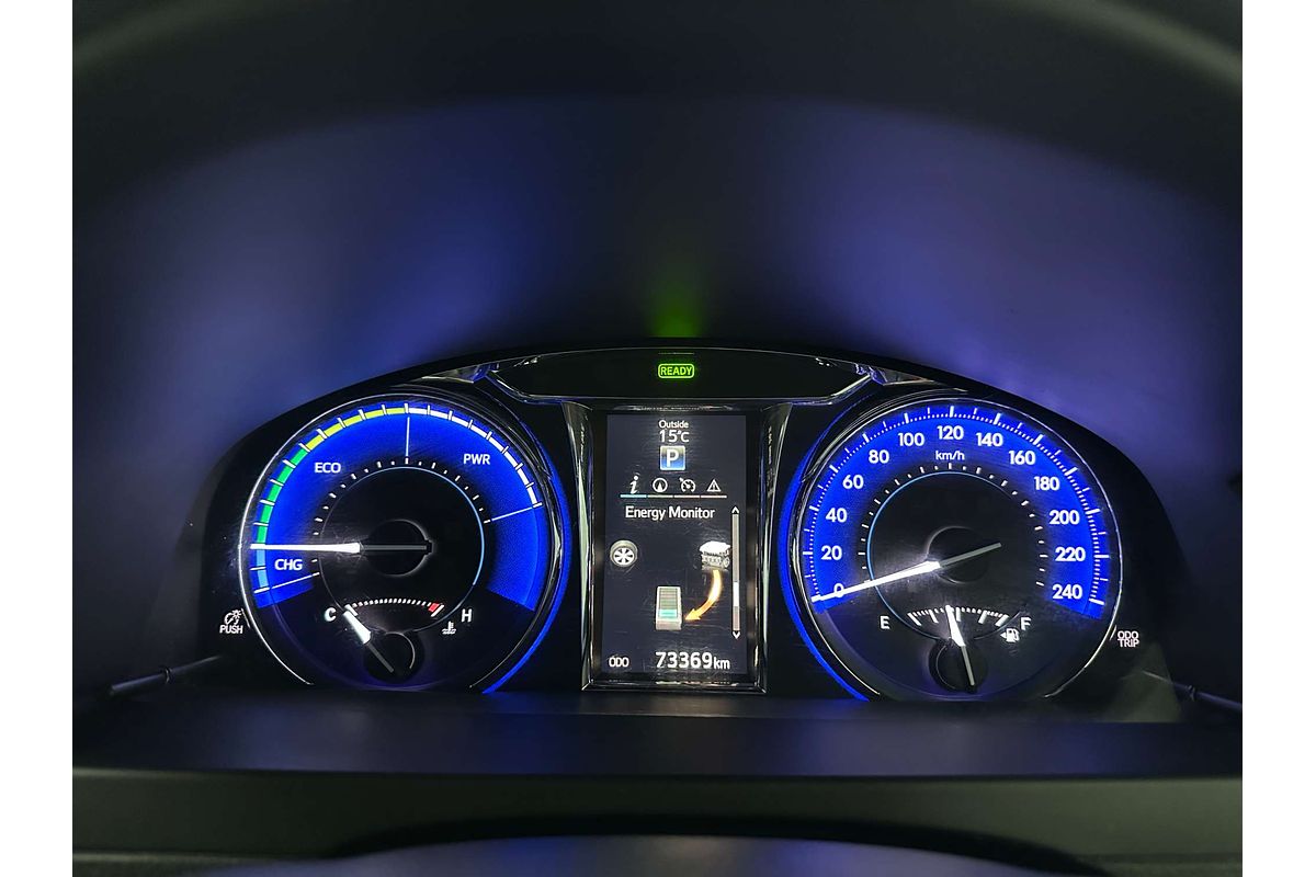 2017 Toyota Camry Atara S AVV50R