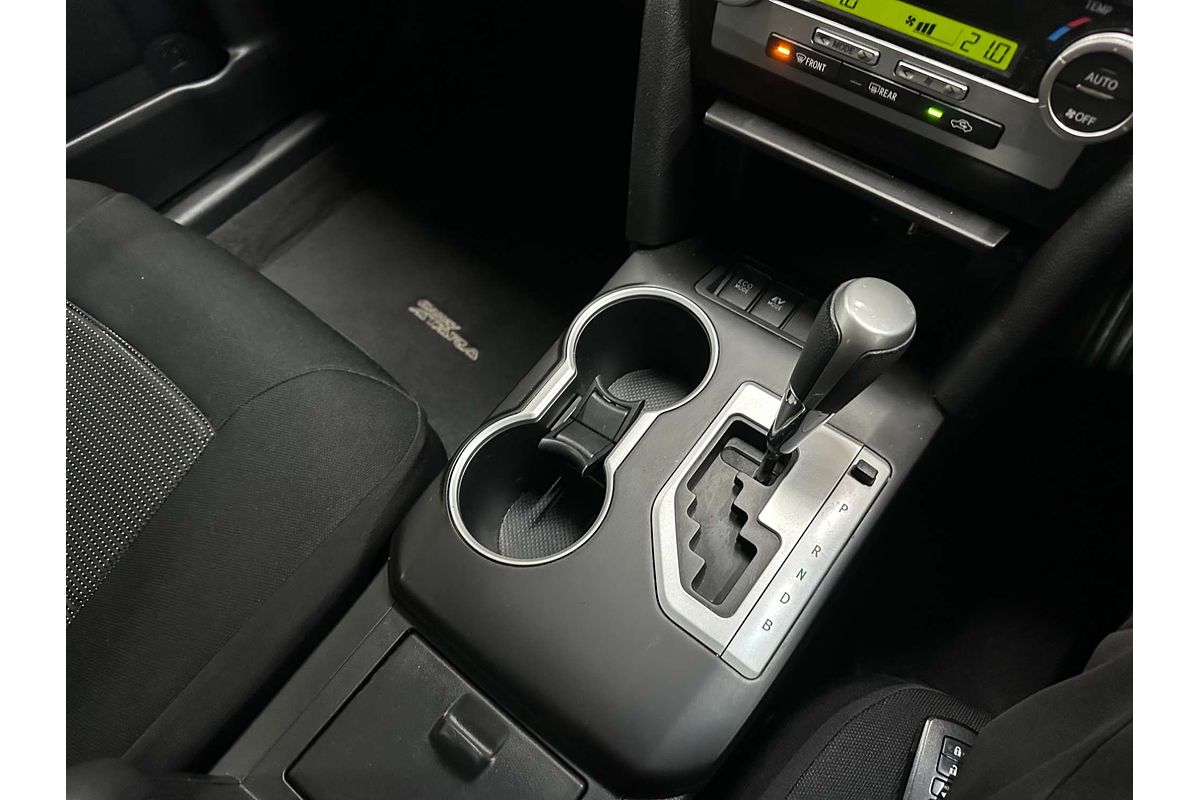 2017 Toyota Camry Atara S AVV50R