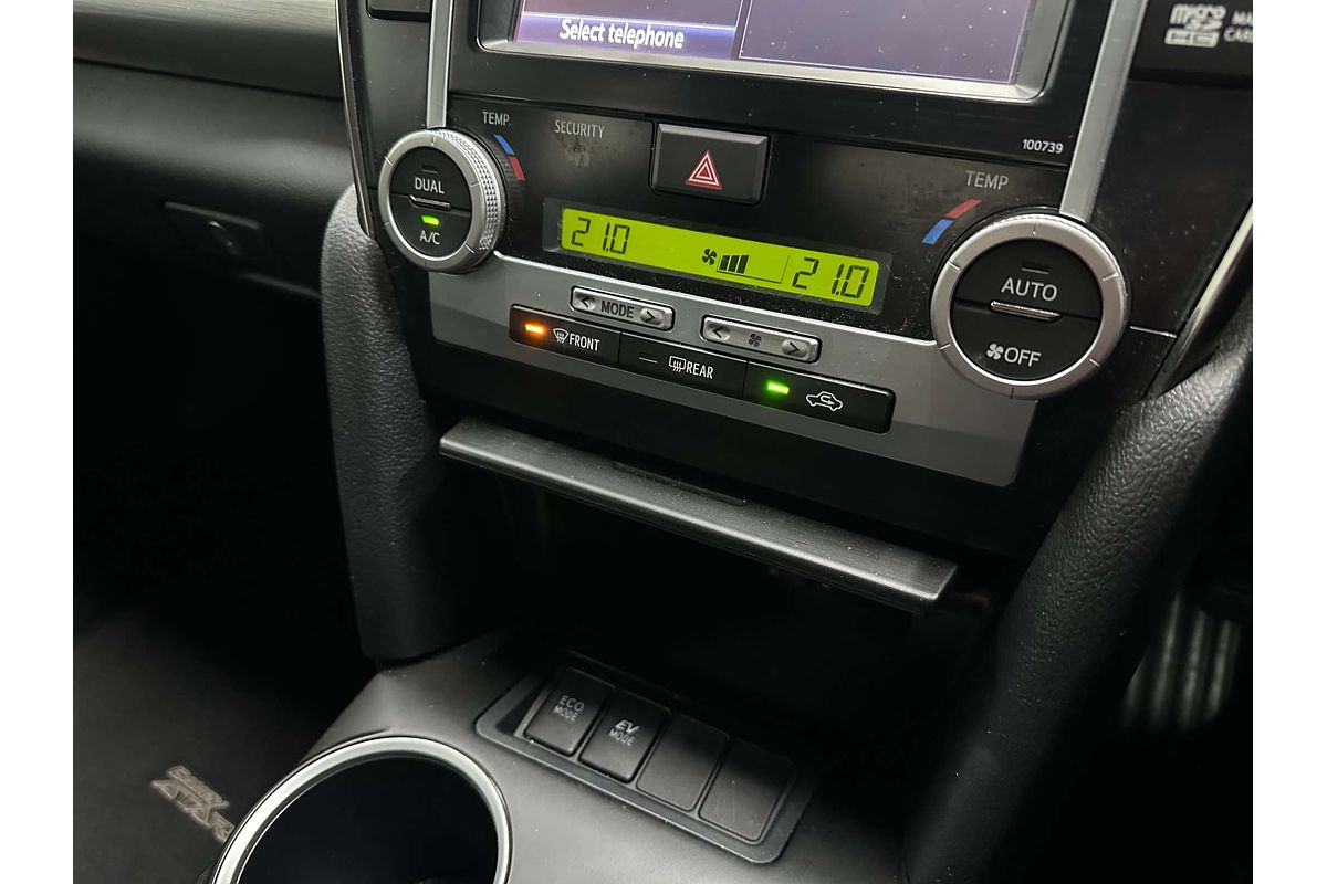 2017 Toyota Camry Atara S AVV50R