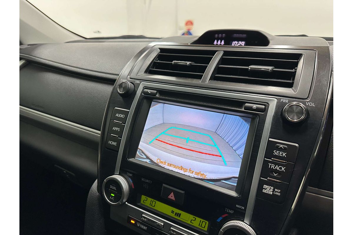 2017 Toyota Camry Atara S AVV50R