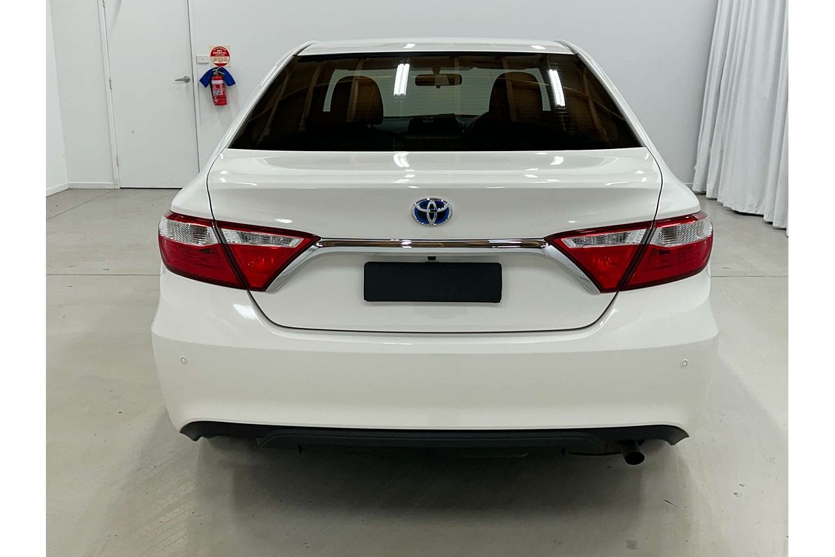 2017 Toyota Camry Atara S AVV50R