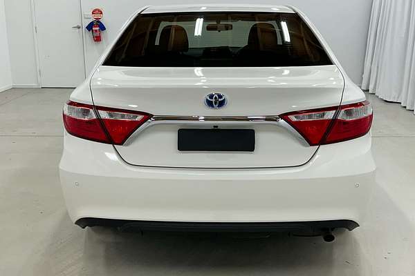2017 Toyota Camry Atara S AVV50R