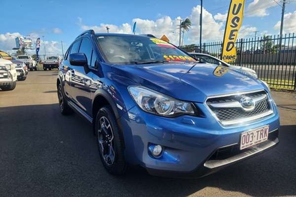 2013 Subaru XV 2.0i G4X