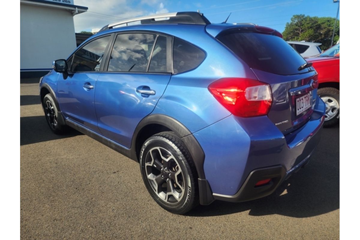 2013 Subaru XV 2.0i G4X