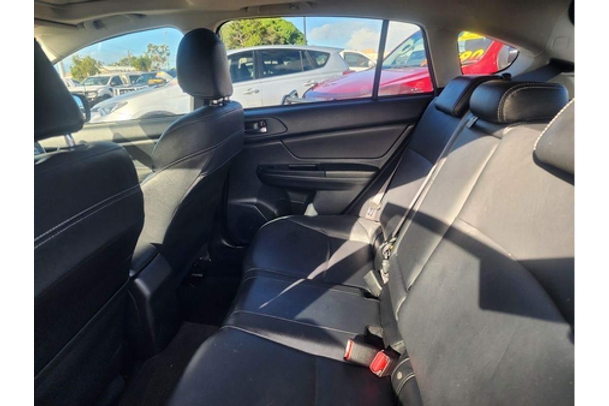 2013 Subaru XV 2.0i G4X