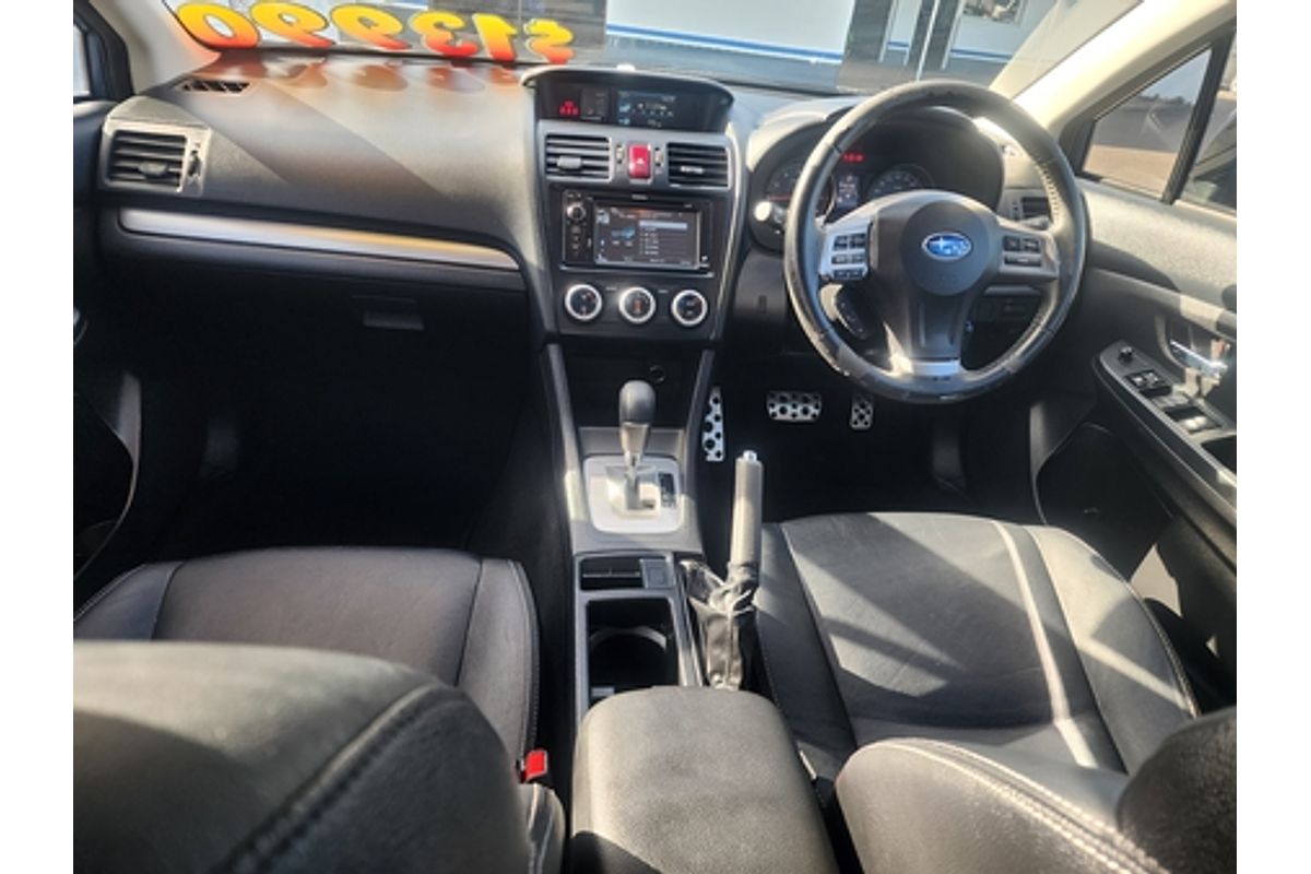 2013 Subaru XV 2.0i G4X