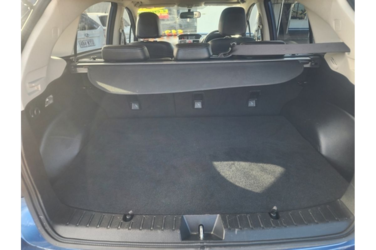 2013 Subaru XV 2.0i G4X