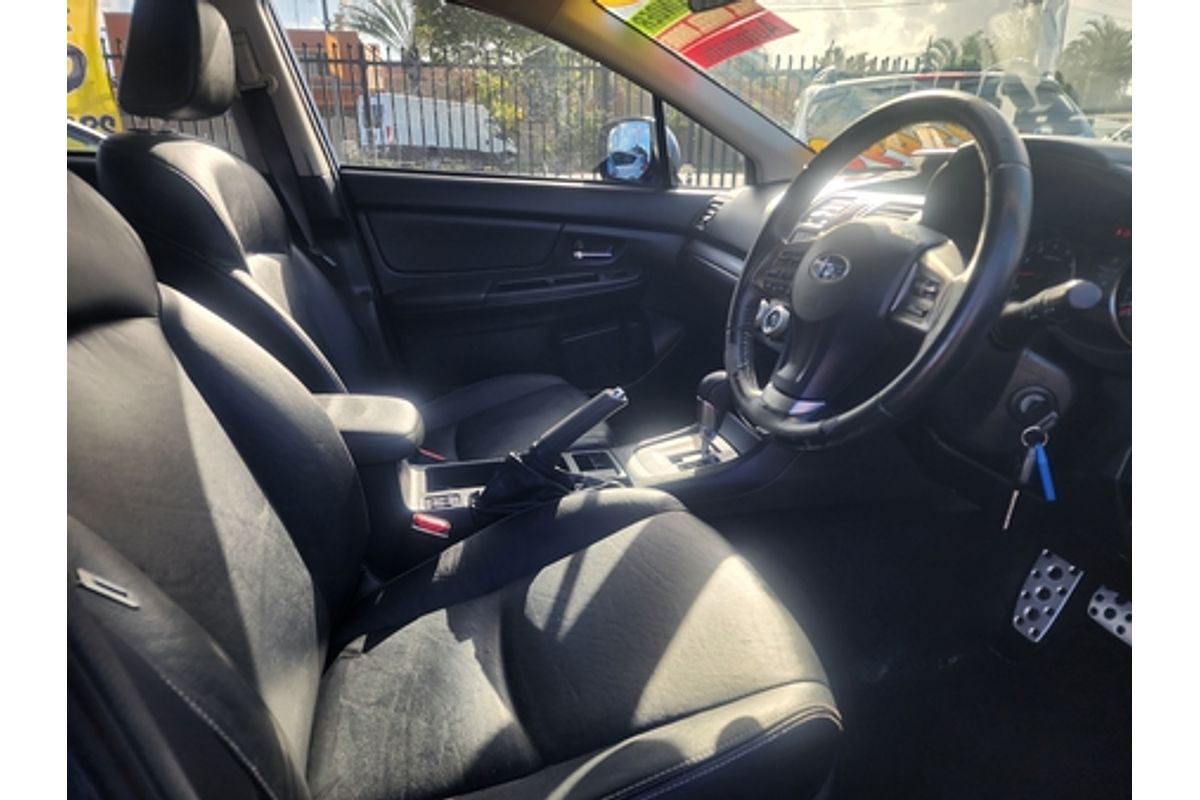 2013 Subaru XV 2.0i G4X