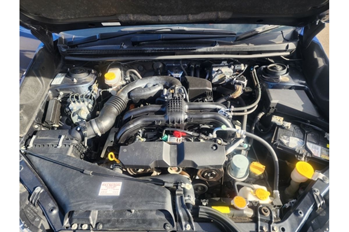 2013 Subaru XV 2.0i G4X