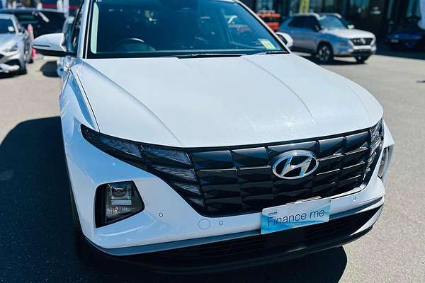 2024 Hyundai Tucson Elite NX4.V2