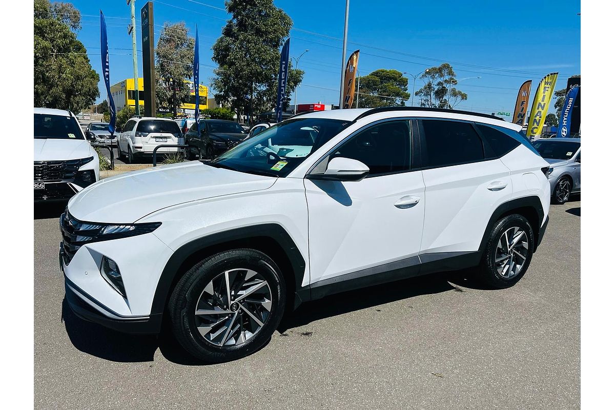 2024 Hyundai Tucson Elite NX4.V2