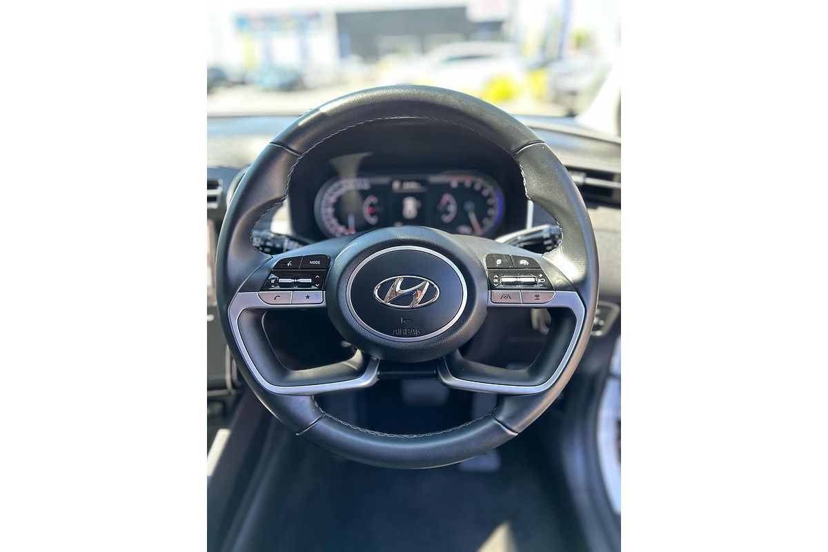 2024 Hyundai Tucson Elite NX4.V2