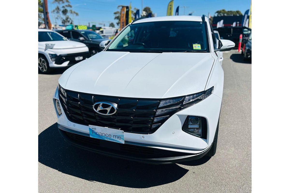 2024 Hyundai Tucson Elite NX4.V2