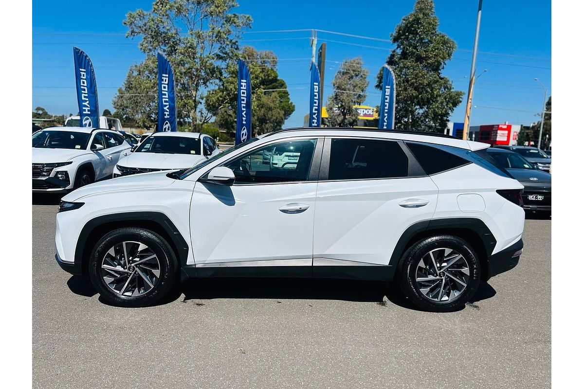 2024 Hyundai Tucson Elite NX4.V2