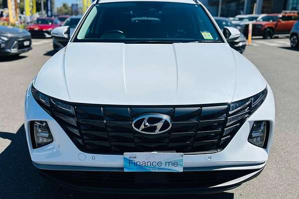 2024 Hyundai Tucson Elite NX4.V2