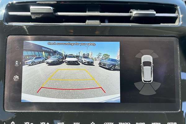 2024 Hyundai Tucson Elite NX4.V2