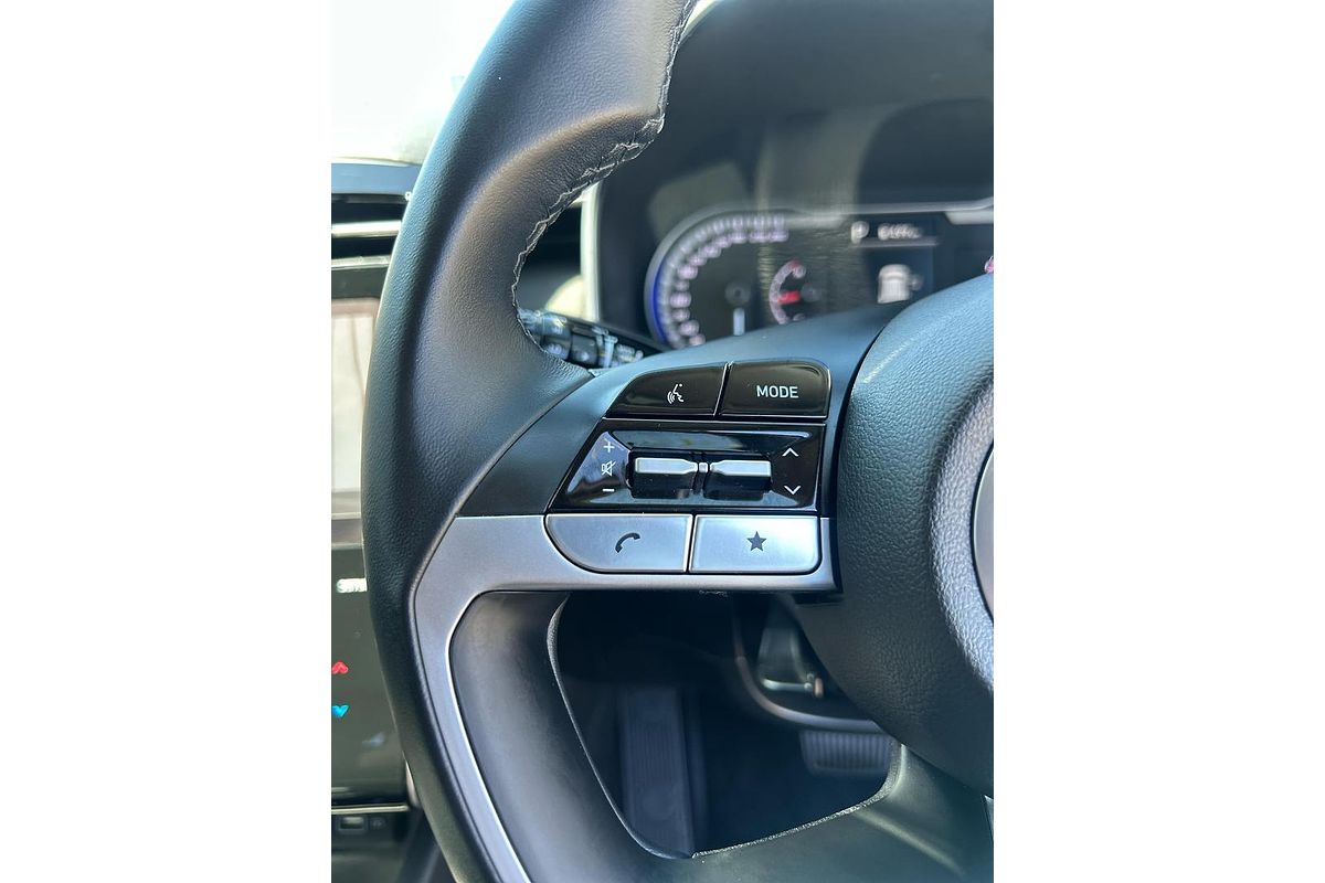 2024 Hyundai Tucson Elite NX4.V2