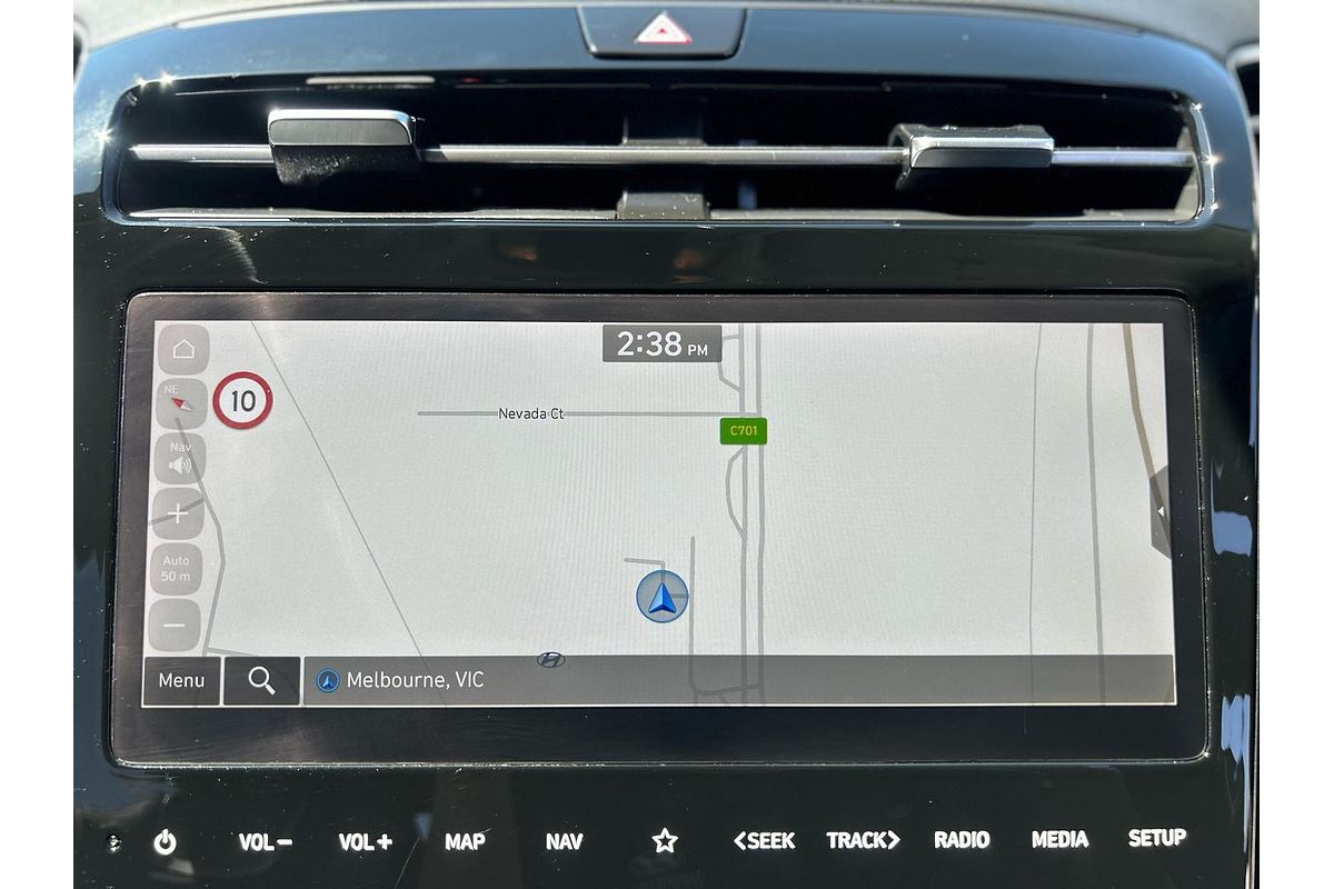 2024 Hyundai Tucson Elite NX4.V2