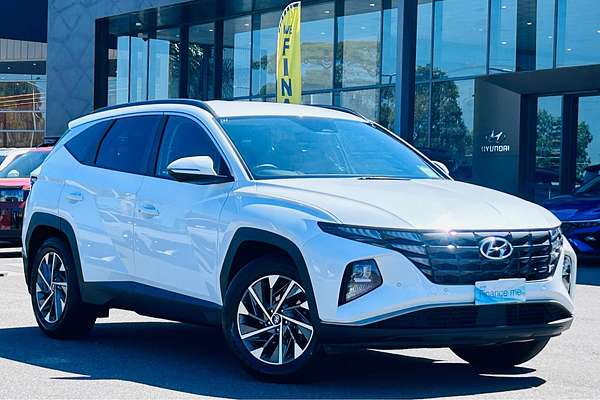 2024 Hyundai Tucson Elite NX4.V2