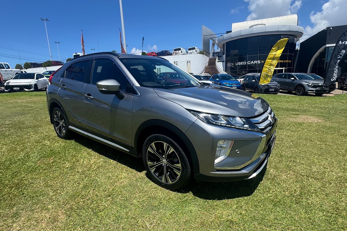 2018 Mitsubishi Eclipse Cross ES YA
