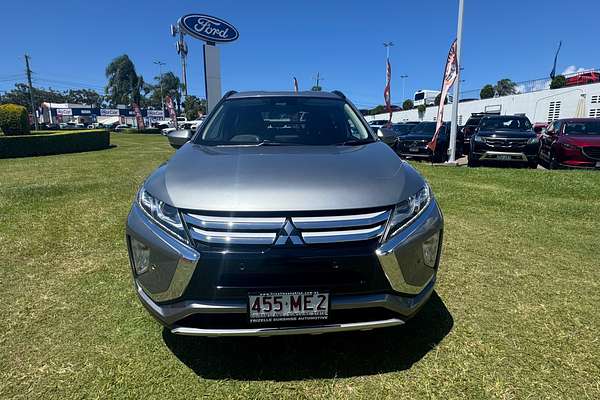 2018 Mitsubishi Eclipse Cross ES YA