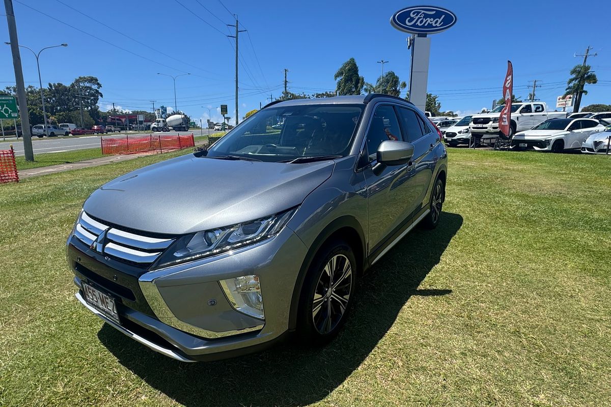 2018 Mitsubishi Eclipse Cross ES YA