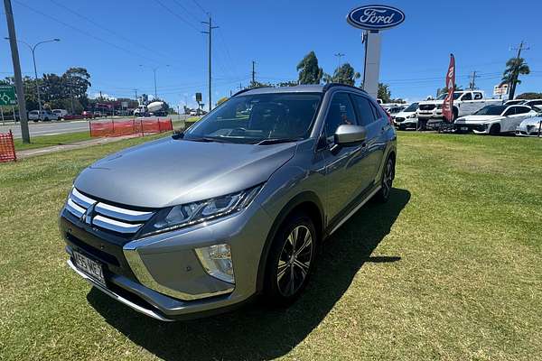 2018 Mitsubishi Eclipse Cross ES YA