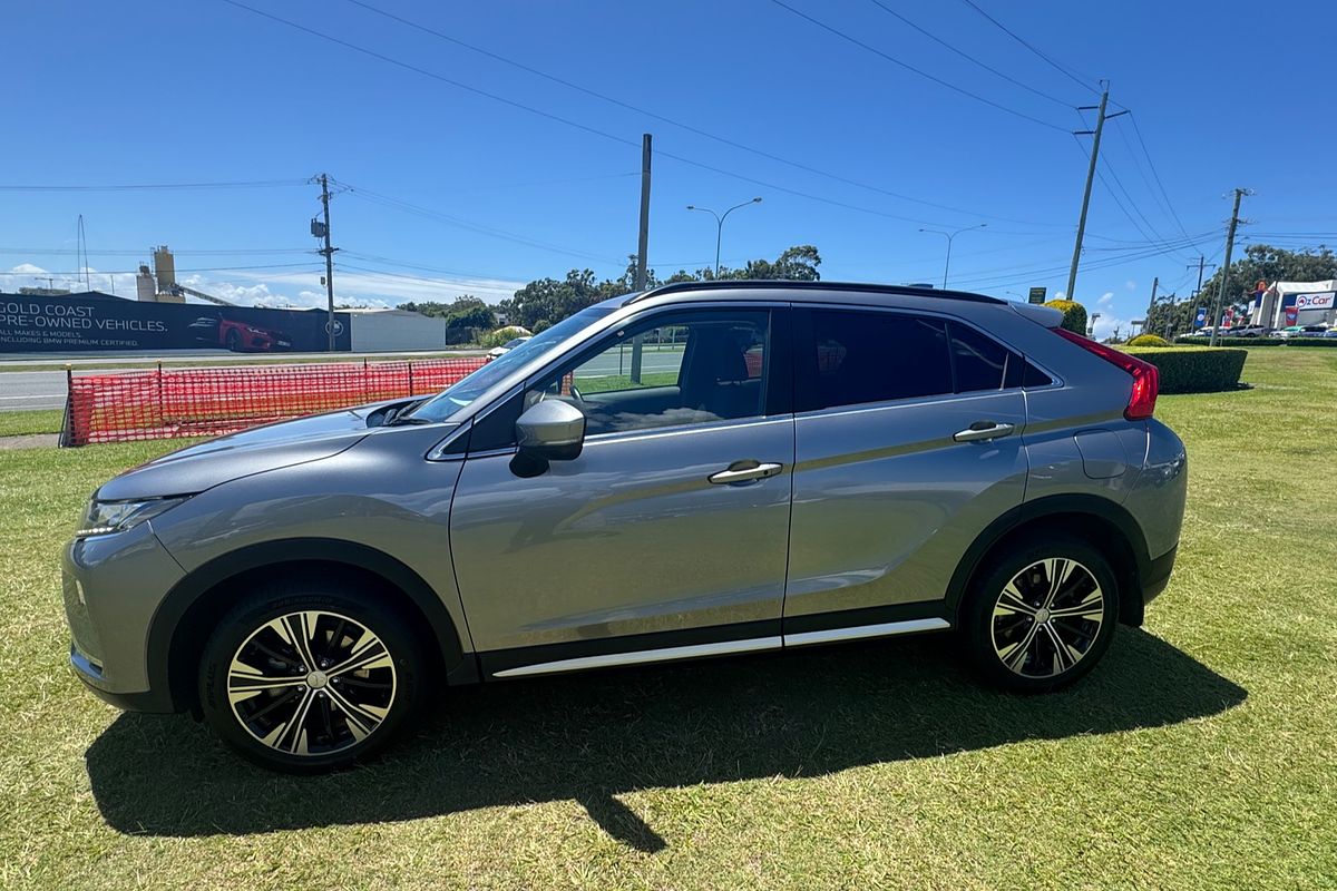 2018 Mitsubishi Eclipse Cross ES YA