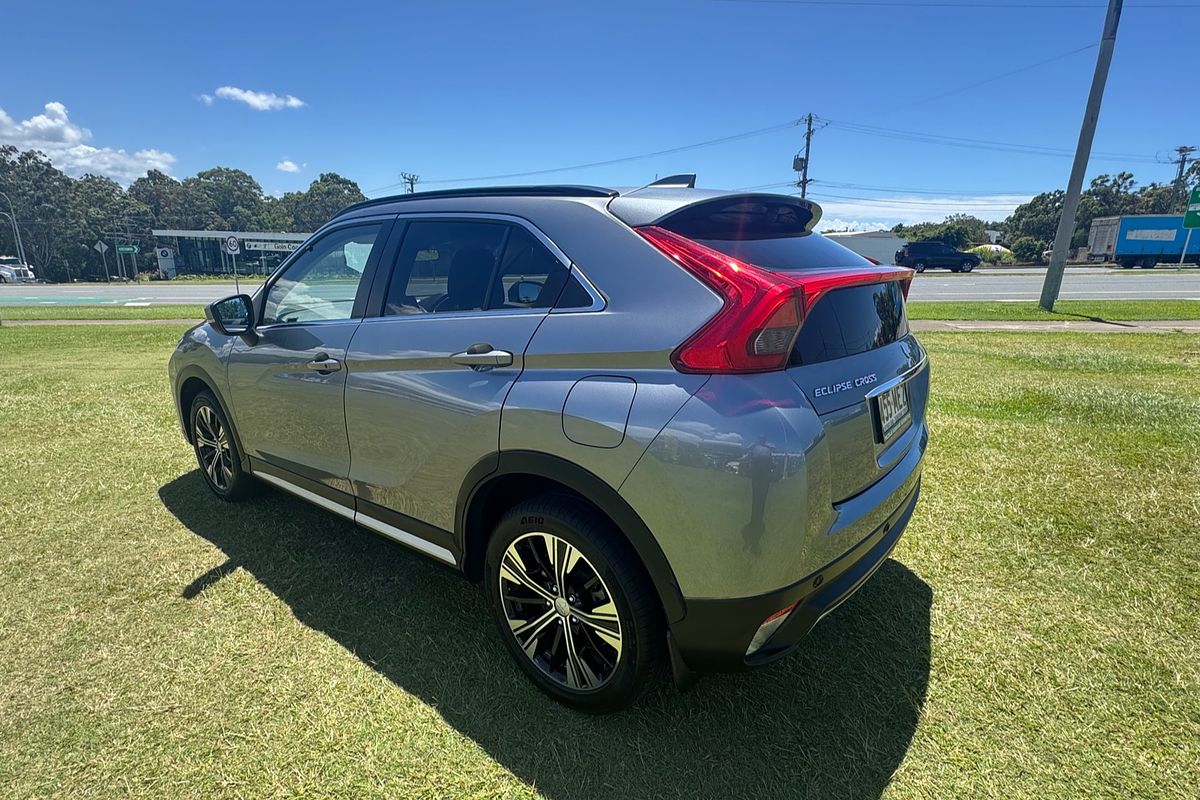 2018 Mitsubishi Eclipse Cross ES YA