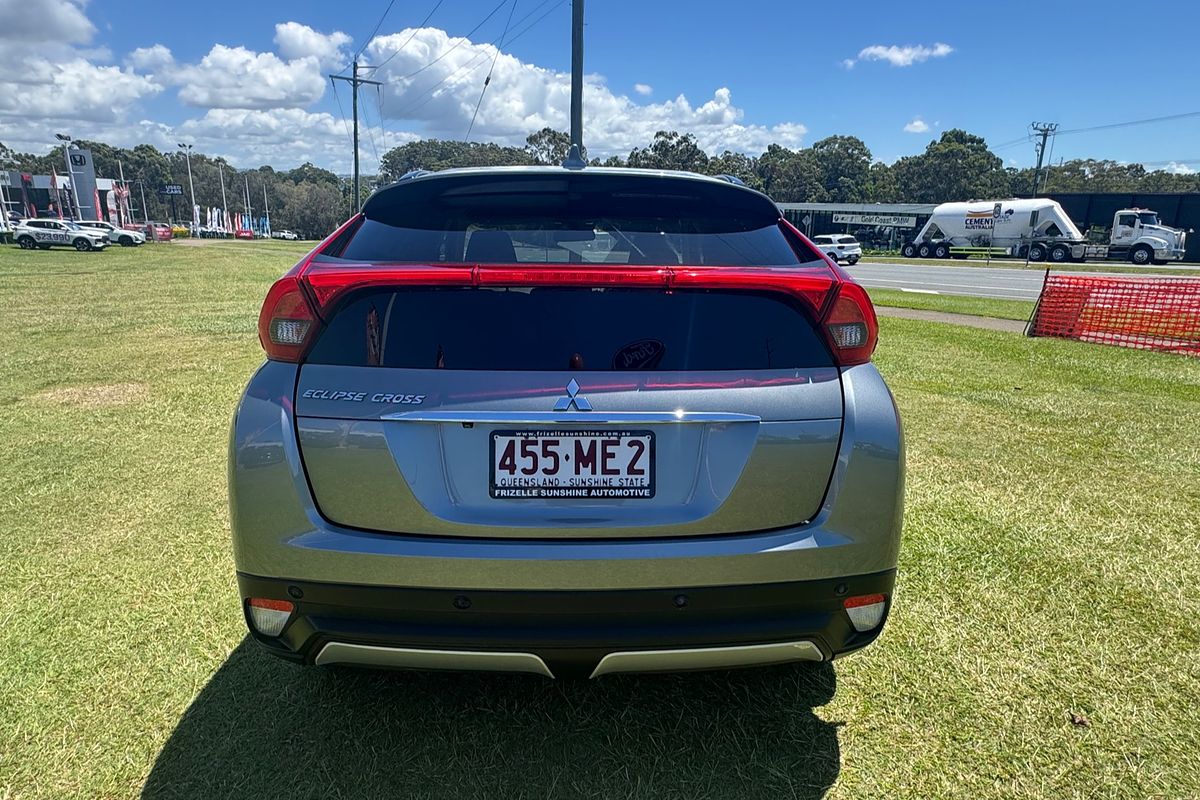 2018 Mitsubishi Eclipse Cross ES YA