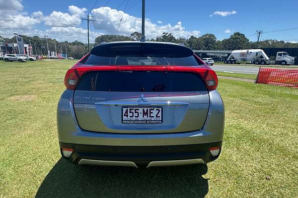 2018 Mitsubishi Eclipse Cross ES YA