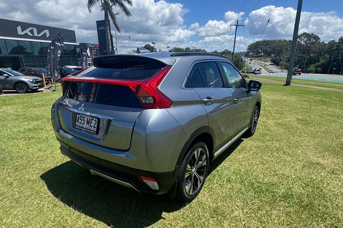 2018 Mitsubishi Eclipse Cross ES YA