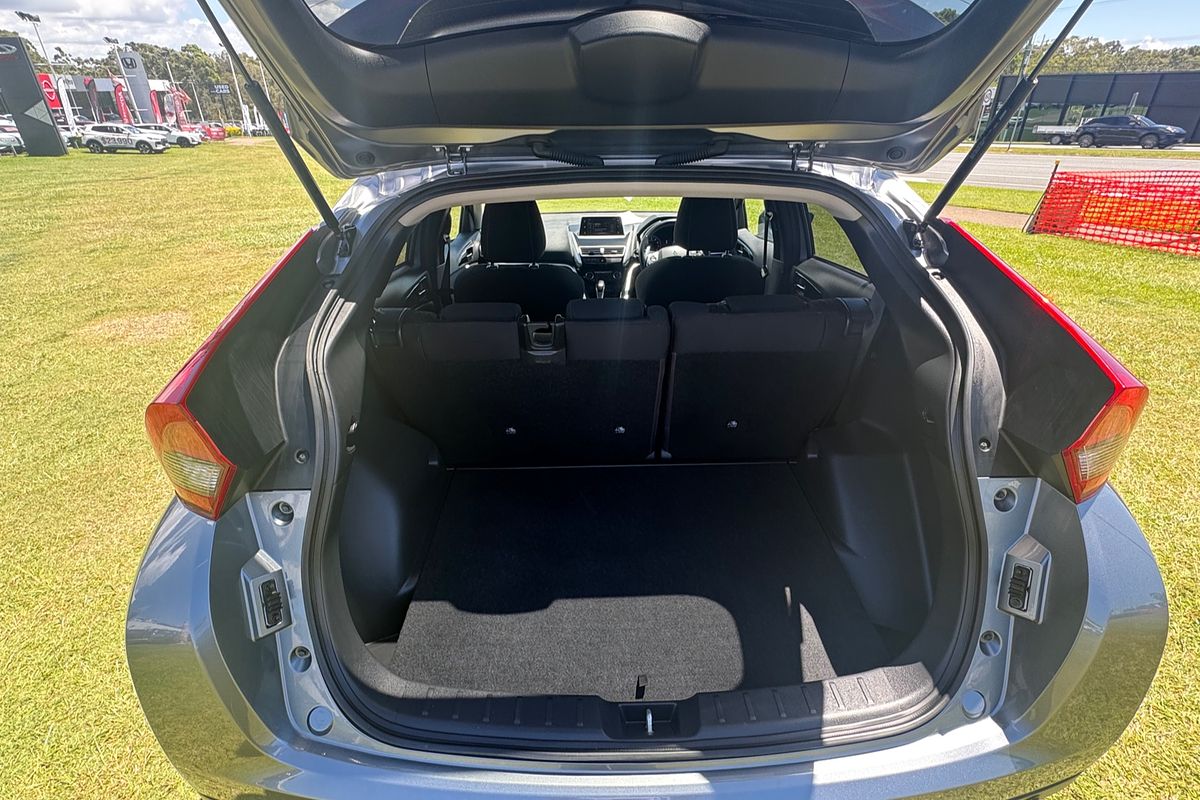 2018 Mitsubishi Eclipse Cross ES YA